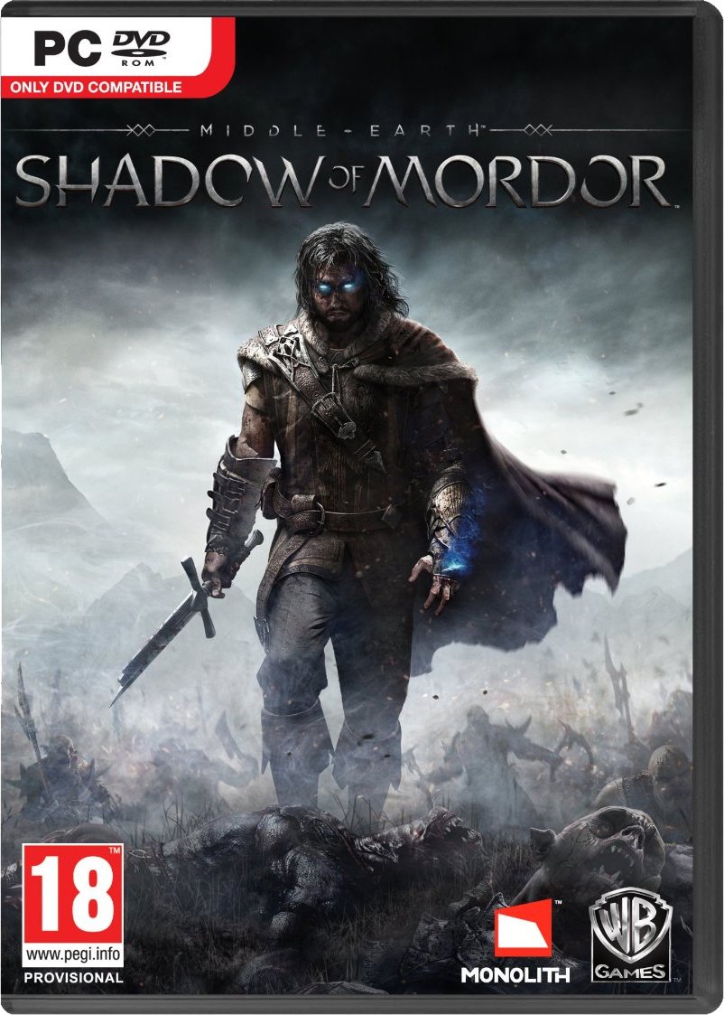 【レアCD】MORDOR / Csejthe Shadows of Mordor, The - Commodore 64 Game - Download Disk/Tape